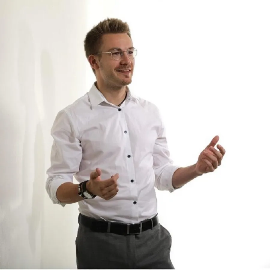 Manuel Weber zählt zu den besten seines Fachs