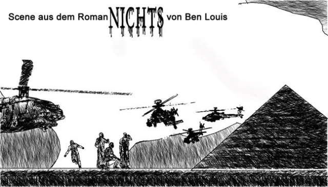 Bild: Online Buch – kostenlos im Netz ‚Nichts’ lesen