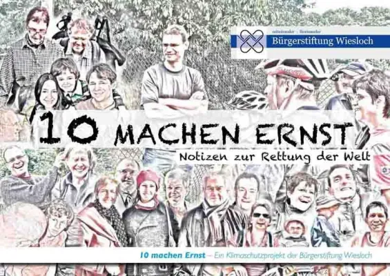 Wieslocher Haushalte haben Ernst gemacht - Teilnehmer des CO2NTRA-Förderprojekts geben Tipps zum Klimaschutz Bild: Wieslocher Haushalte haben Ernst gemacht - Teilnehmer des CO2NTRA-Förderprojekts geben Tipps zum Klimaschutz