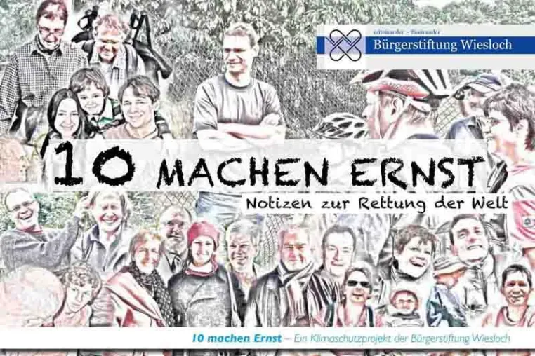Wieslocher Haushalte haben Ernst gemacht - Teilnehmer des CO2NTRA-Förderprojekts geben Tipps zum Klimaschutz Bild: Wieslocher Haushalte haben Ernst gemacht - Teilnehmer des CO2NTRA-Förderprojekts geben Tipps zum Klimaschutz
