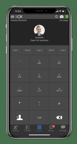 Bild: Ausbau der Partnerschaft mit 3CX - Multiconnect sorgt für beste Customer Experience aus einer Hand.