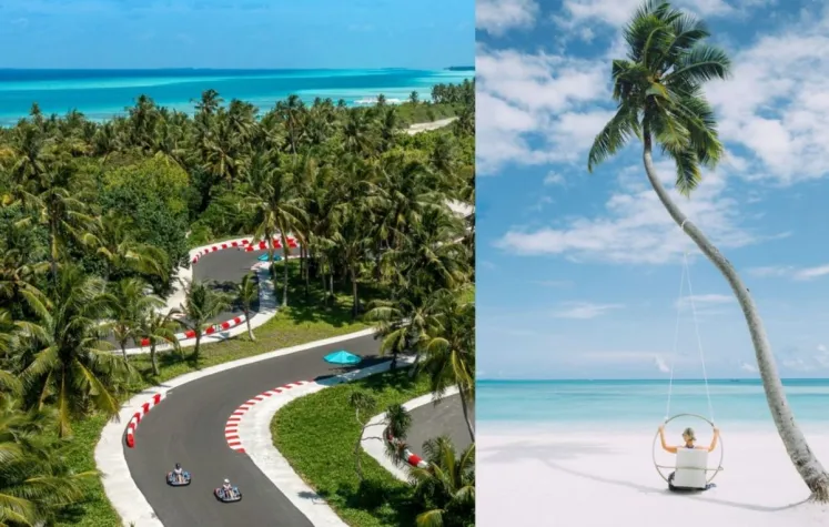 Bild: Kandima Maldives von Action bis Relaxen