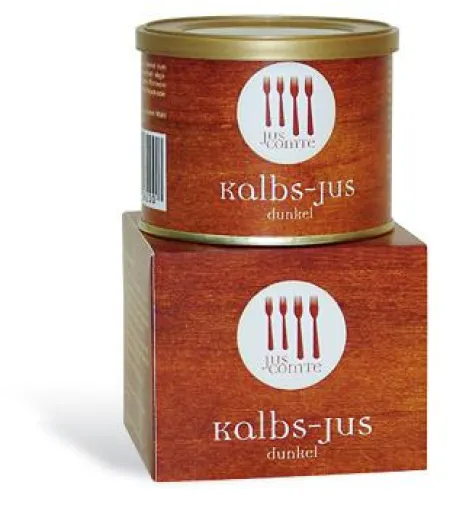 Bild: Drei Sterne für Zuhause – eine Jus wie im Sterne-Restaurant