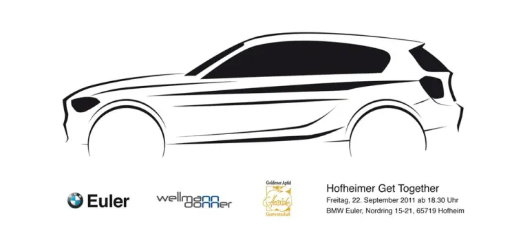 Bild: 2. b2b get together Hofheim am 22.09.2011