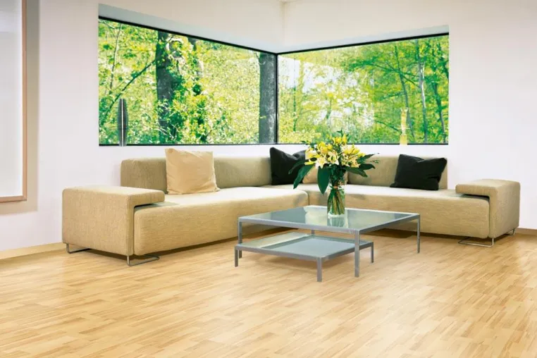 Parkett: So hält der Holzboden ein Leben lang Bild: Parkett: So hält der Holzboden ein Leben lang