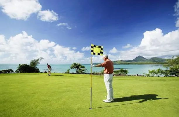 Bild: Mauritius - 4. Le Touessrok / Air Mauritius International Golf Trophy vom 30. November bis 7. Dezember 2008