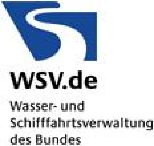 Taucherglockenschiff Carl Straat beim Bau der Flutmulde Rees im Einsatz Bild: Taucherglockenschiff Carl Straat beim Bau der Flutmulde Rees im Einsatz
