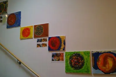 Kunst schafft Brücken Bild: Kunst schafft Brücken