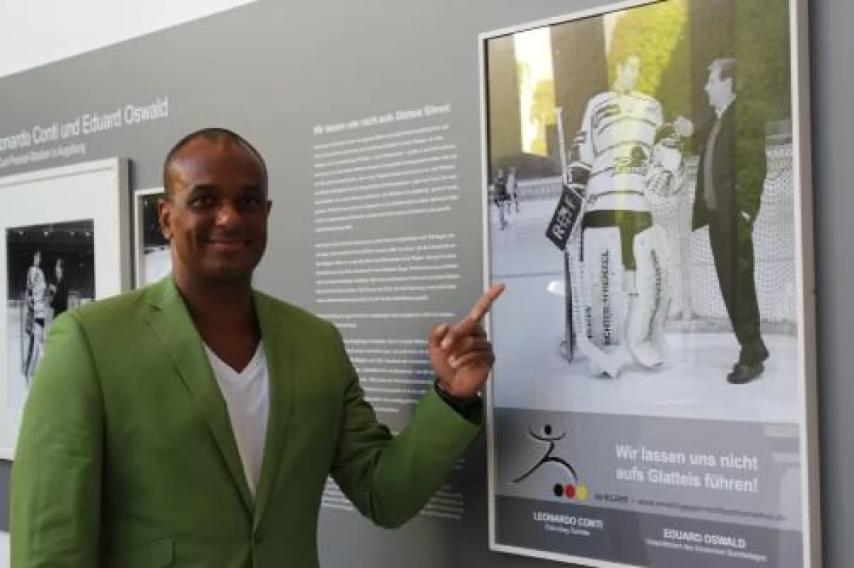 Martin Rietsch, Fair Play Preisträger