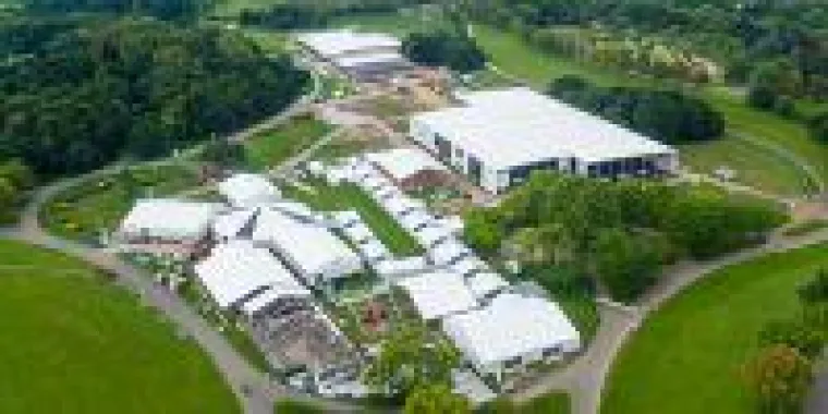 Bild: Private Sicherheit bei der UN Klimakonferenz 2017 in Bonn