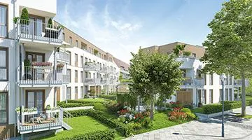 Bild: PROJECT startet Verkauf für 33 Eigentumswohnungen in Berlin-Marienfelde