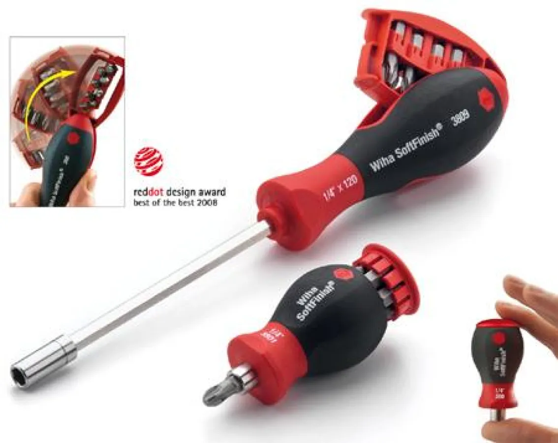 Magazin-Bithalter Stubby