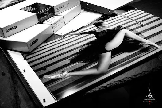 Ilford Special mit Galerie Fine Art Album – Do-It-Yourself-Portfolio als Jahresrückblick Bild: Ilford Special mit Galerie Fine Art Album – Do-It-Yourself-Portfolio als Jahresrückblick