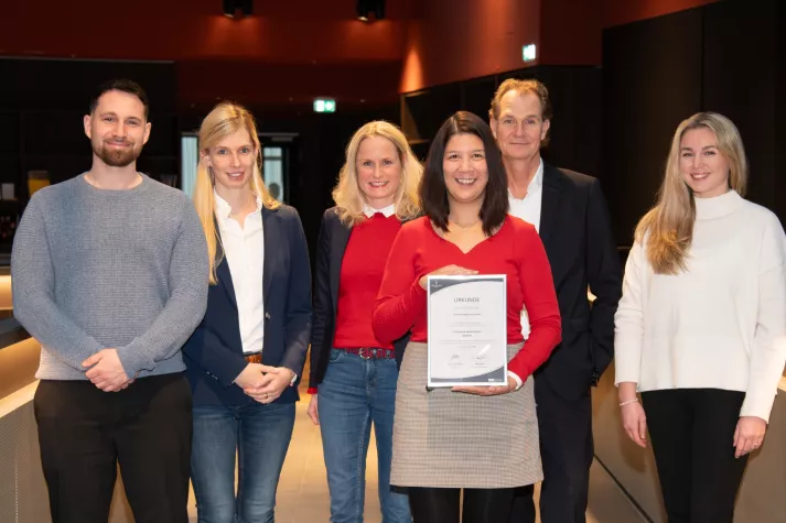 Bild: Zech Management vereint Dienstleistungsqualität und soziale Nachhaltigkeit 