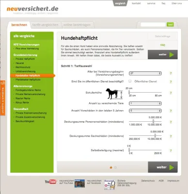 Bild: Versicherung für Hundehalter wird in immer mehr Bundesländern zur Pflicht