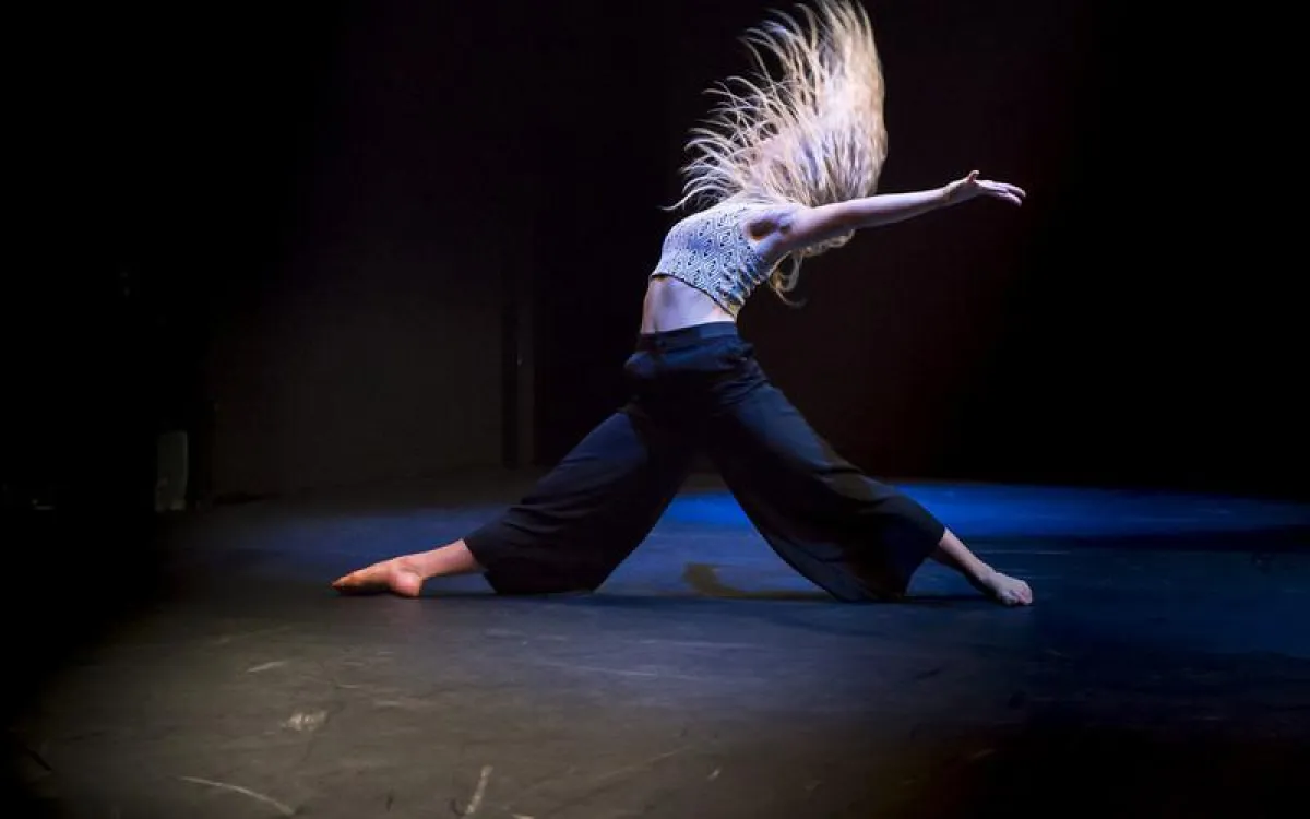 i-Solo im Gasteig by Vreni Arbes