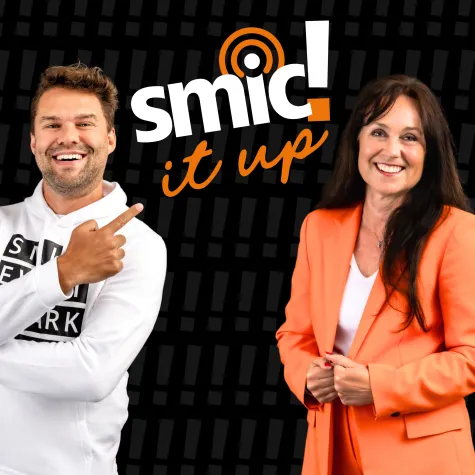 Nürnbergs neuer Podcast startet durch – „smic! it up“ Bild: Nürnbergs neuer Podcast startet durch – „smic! it up“