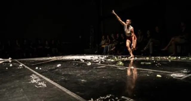 Bild: ONCE IN CALIFORNIA Festival mit Sara Shelton Mann, Yannis Adoniou, Jorge De Hoyos, Christine Bonansea