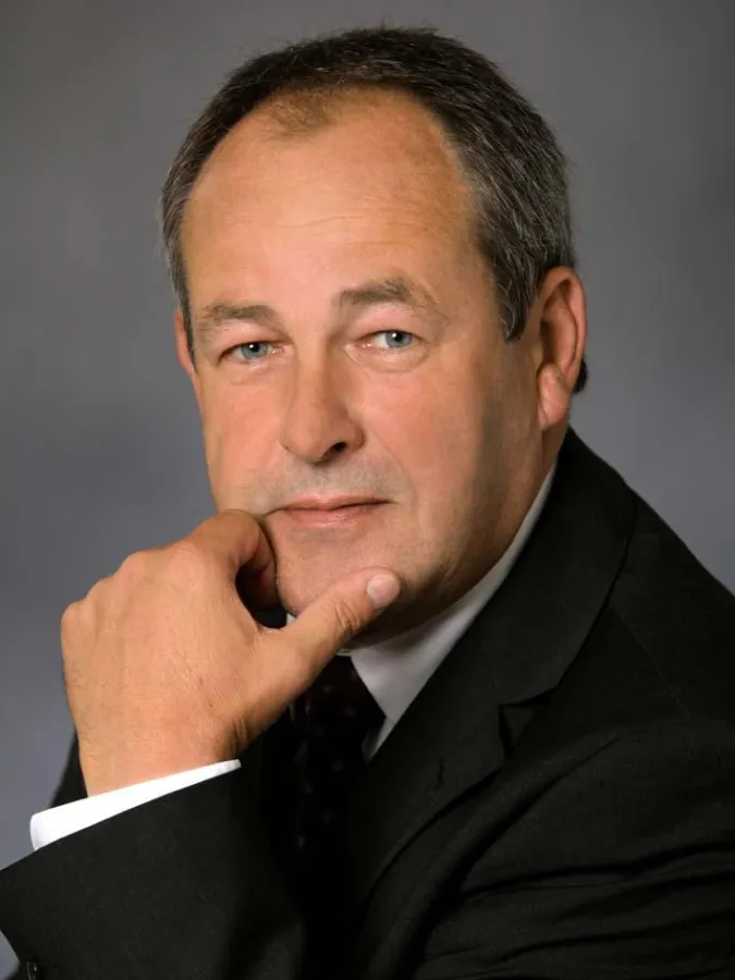 Reinhard Todzi der neue Partner der UBK GmbH