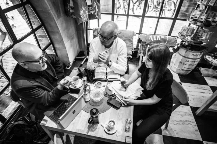 CLOSEUP Bremen: Es muss nicht immer Köln oder Berlin sein Bild: CLOSEUP Bremen: Es muss nicht immer Köln oder Berlin sein