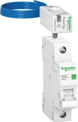 Bild: PowerTags von Schneider Electric: Smarte Effizienz für Wohngebäude