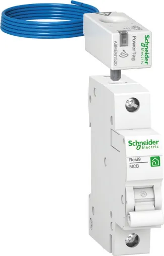 Bild: PowerTags von Schneider Electric: Smarte Effizienz für Wohngebäude