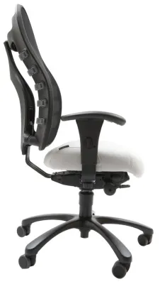 Ergonomische Bürodrehstühle von Malmstolen jetzt auch in Deutschland, Österreich & Schweiz Bild: Ergonomische Bürodrehstühle von Malmstolen jetzt auch in Deutschland, Österreich & Schweiz