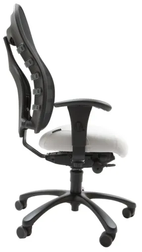 Bild: Ergonomische Bürodrehstühle von Malmstolen jetzt auch in Deutschland, Österreich & Schweiz