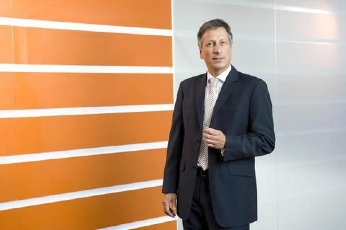 Holger Küster, Geschäftsführer AviationPower