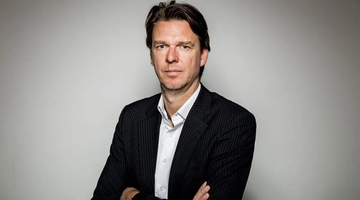 Bild: Geschäftsführer Oliver Welzel, © airportsconnected GmbH