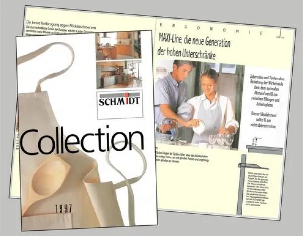 Bild: Mit Köpfchen und Ellenbogen Küchen planen - Neu ist nicht immer neu