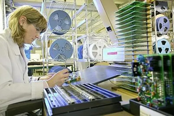 Bild: Elektronikproduktion nach ATEX-Richtlinien: Hightech – zertifiziert für gefährliche Einsätze
