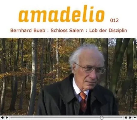 Bild: Interview: Bernhard Bueb: Lob der Disziplin