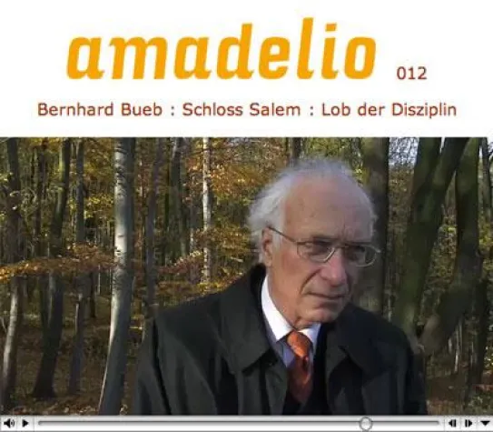 Bild: Interview: Bernhard Bueb: Lob der Disziplin