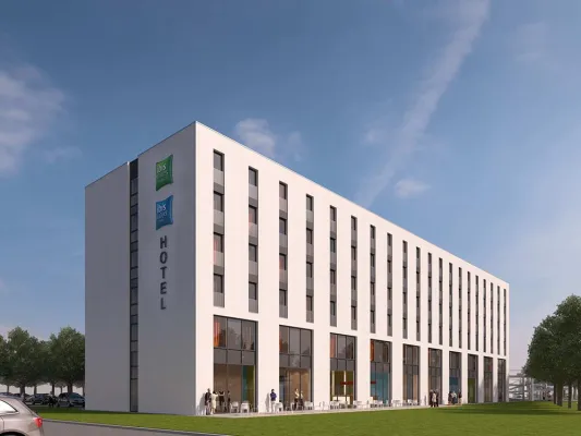 Bild: Zwei Marken unter einem Dach: In Konstanz eröffnen die Hotels ibis Styles und ibis budget