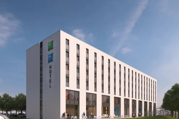 Bild: Zwei Marken unter einem Dach: In Konstanz eröffnen die Hotels ibis Styles und ibis budget