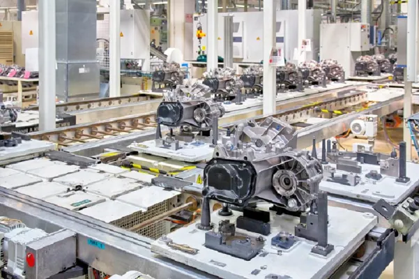 Bild: Produktionscontrolling braucht valide Daten