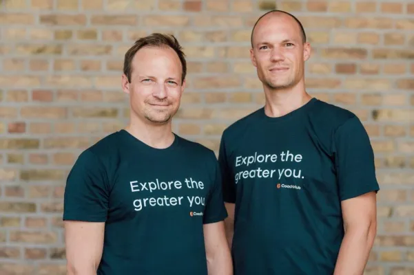 CoachHub erhält sechs Millionen Euro, um Europas führender Anbieter für digitales Coaching zu werden Bild: CoachHub erhält sechs Millionen Euro, um Europas führender Anbieter für digitales Coaching zu werden