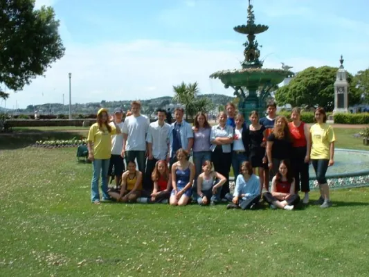 Bild: Früh übt sich - Sprachreisen gibt es schon für Siebenjährige