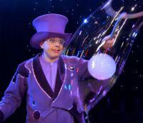 Bild: Unterhaltungskünstler und Galakünstler für guten Zweck