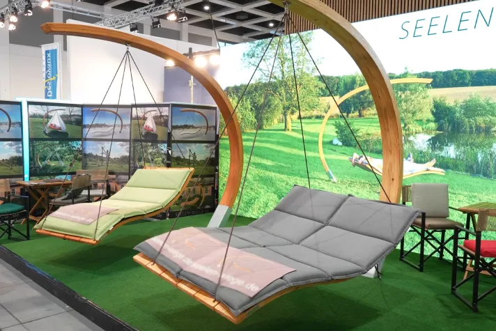 Bild: Messe.TV auf der Grünen Woche 2025 in Berlin