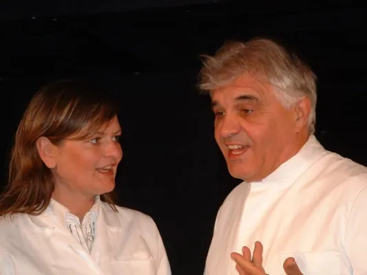 Bild: Mit "Die Kaktusblüte" eröffnet das AuGuSTheater Neu-Ulm die neue Spielzeit