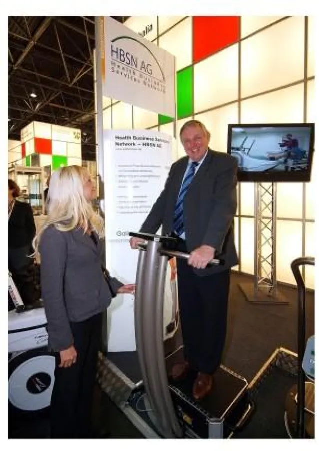 Minister des Landes Nordrhein Westfalen für Arbeit, Soziales und Gesundheit Karl-Josef Laumann