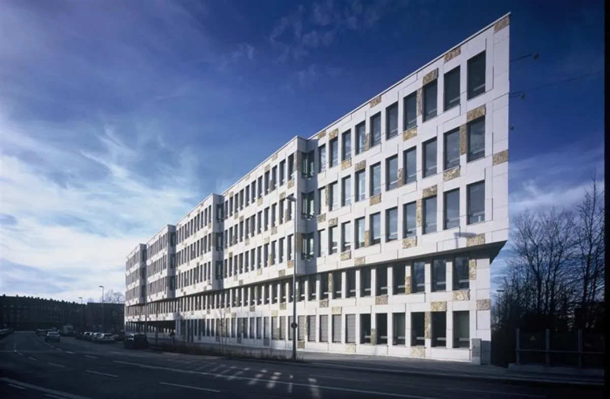 Die neue Niederlassung der Reutax AG in München