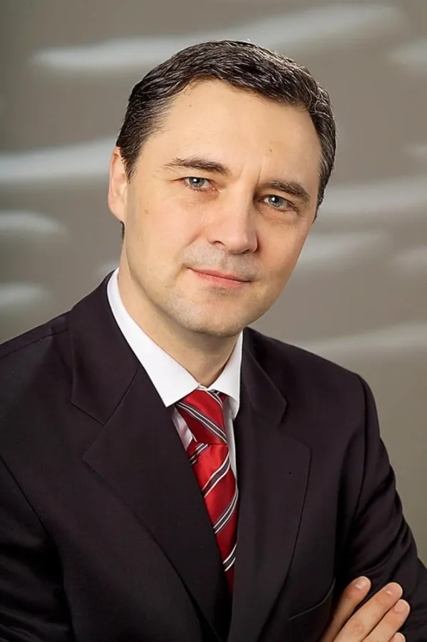 Ralf Wechsler, Marketing Director der HBOS European Financial Services.