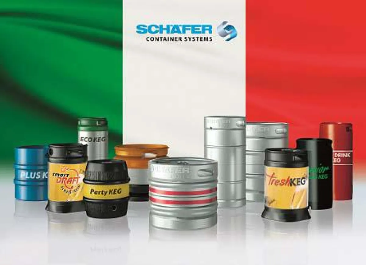 Schäfer Container Systems KEG-Familie (c) SCHÄFER WERKE GMBH