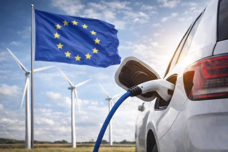 Bild: M3E Fördermittelreport 2023–2025: Analyse der Fördermittellandschaft Europas deckt grundlegenden Wandel auf
