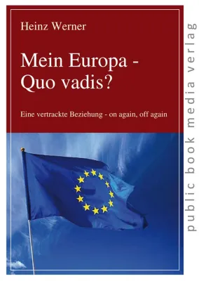 Bild: Autor der Frankfurter Verlagsgruppe AG in der Rhön- und Saalepost vorgestellt