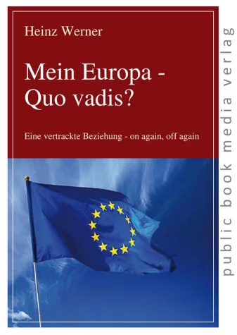 Bild: Autor der Frankfurter Verlagsgruppe AG in der Rhön- und Saalepost vorgestellt