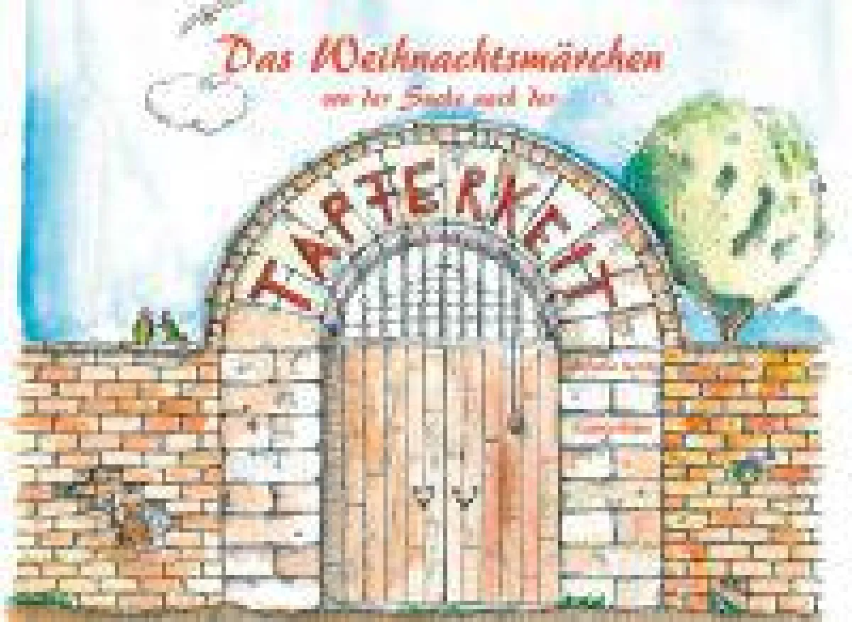 Ein wunderschönes Märchen ... nicht nur für die Weihnachtszeit.